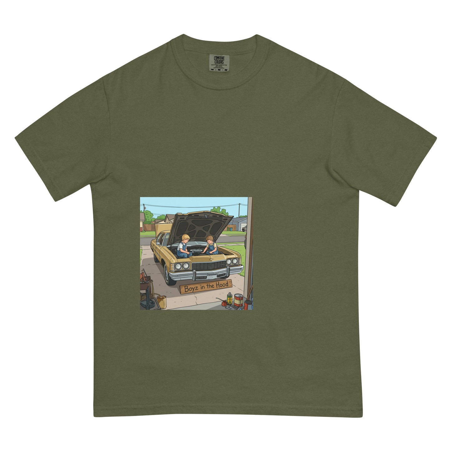 Product mockup