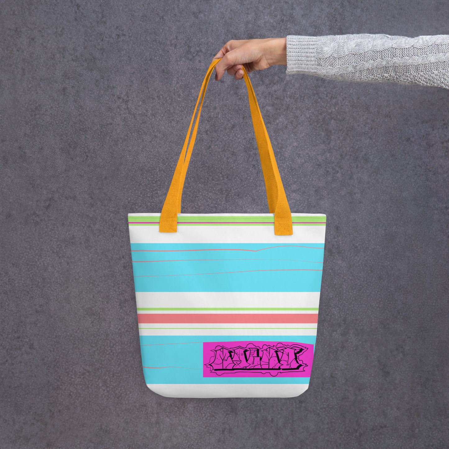 "Malmö" Tote bag
