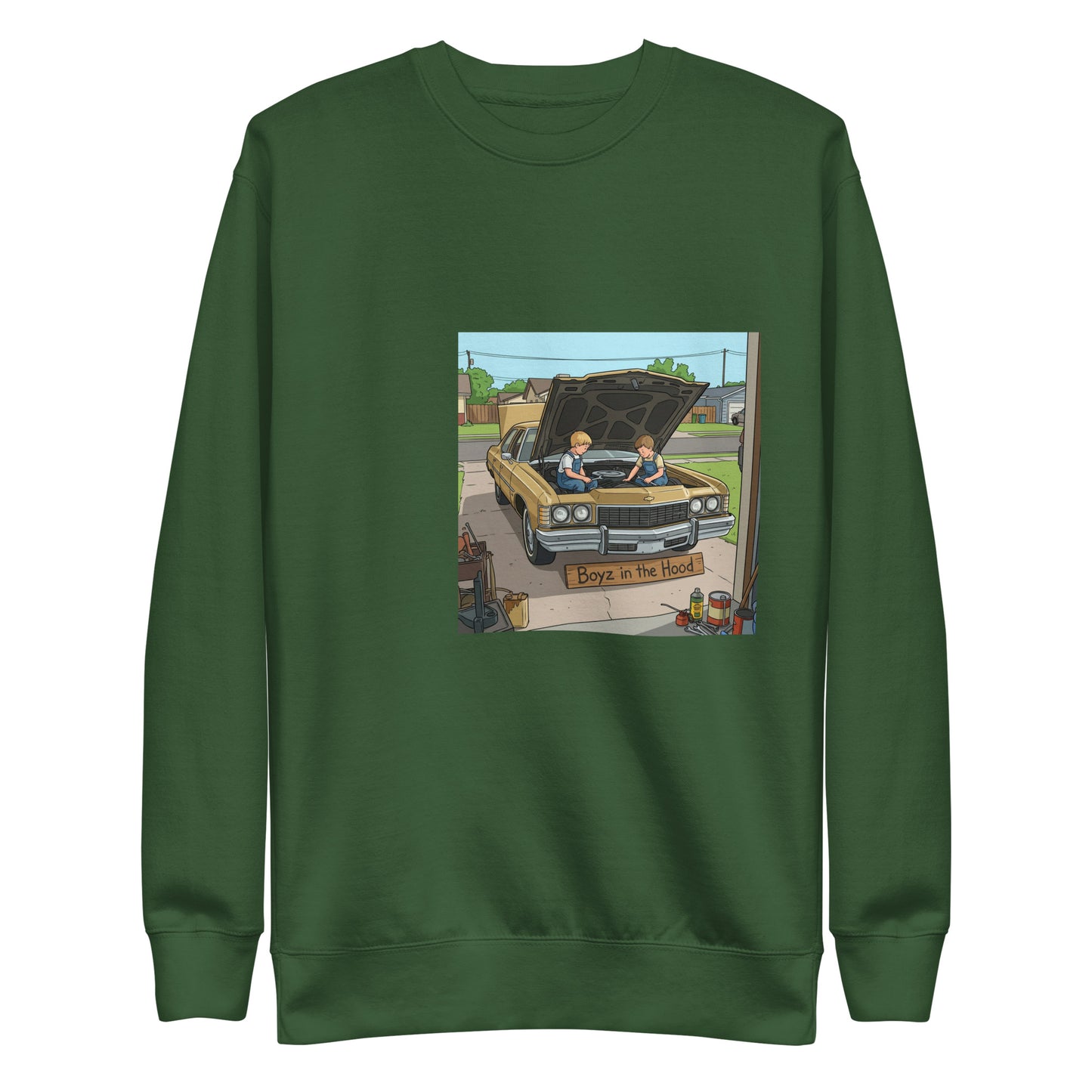 Product mockup